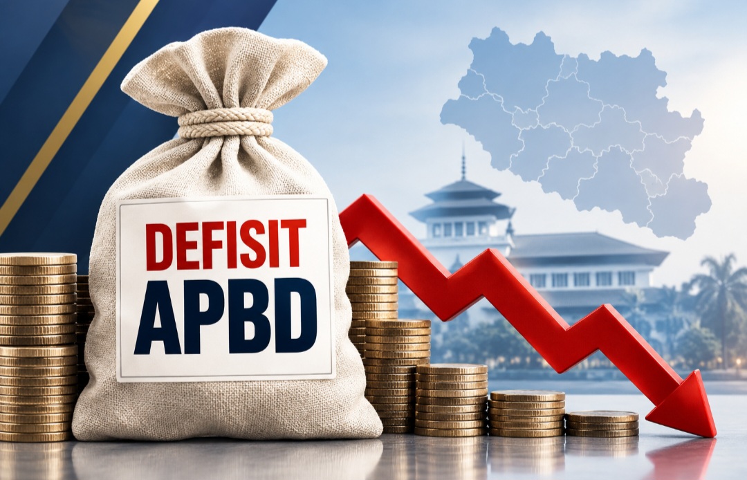 Defisit APBD. (Foto: ILUSTRASI)