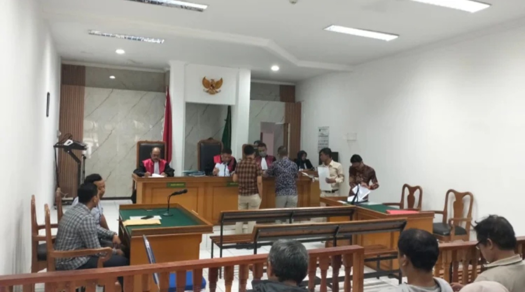 Sengketa Pesangon PT Fiako Memanas, Eks Karyawan Tuntut Hak Rp86 Juta ke PHI Bandung