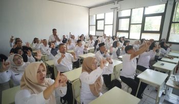 216 Guru Matematika Subang Dilatih Metode Gasing, Pemprov Jabar Siapkan Beasiswa S2