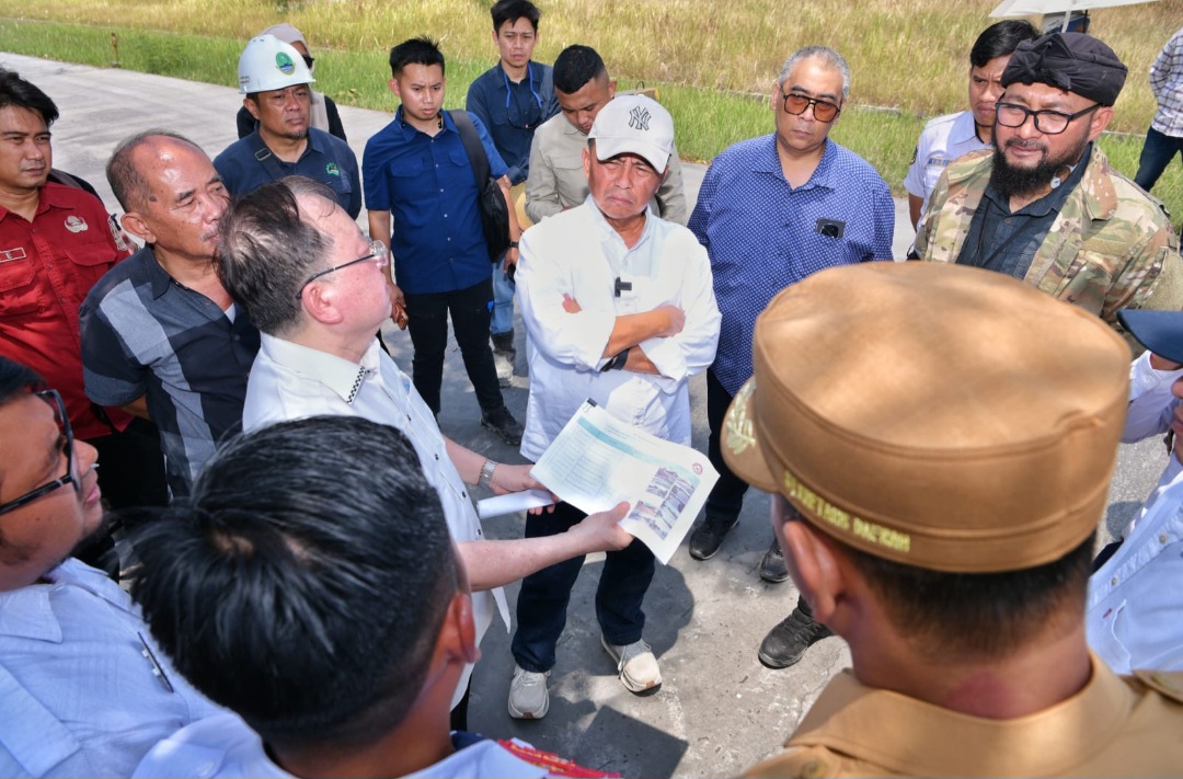 Dedi Mulyadi Beri Dua Opsi untuk Atasi Jalan Badami-Loji yang Rusak Akibat Truk PT Jui Shin