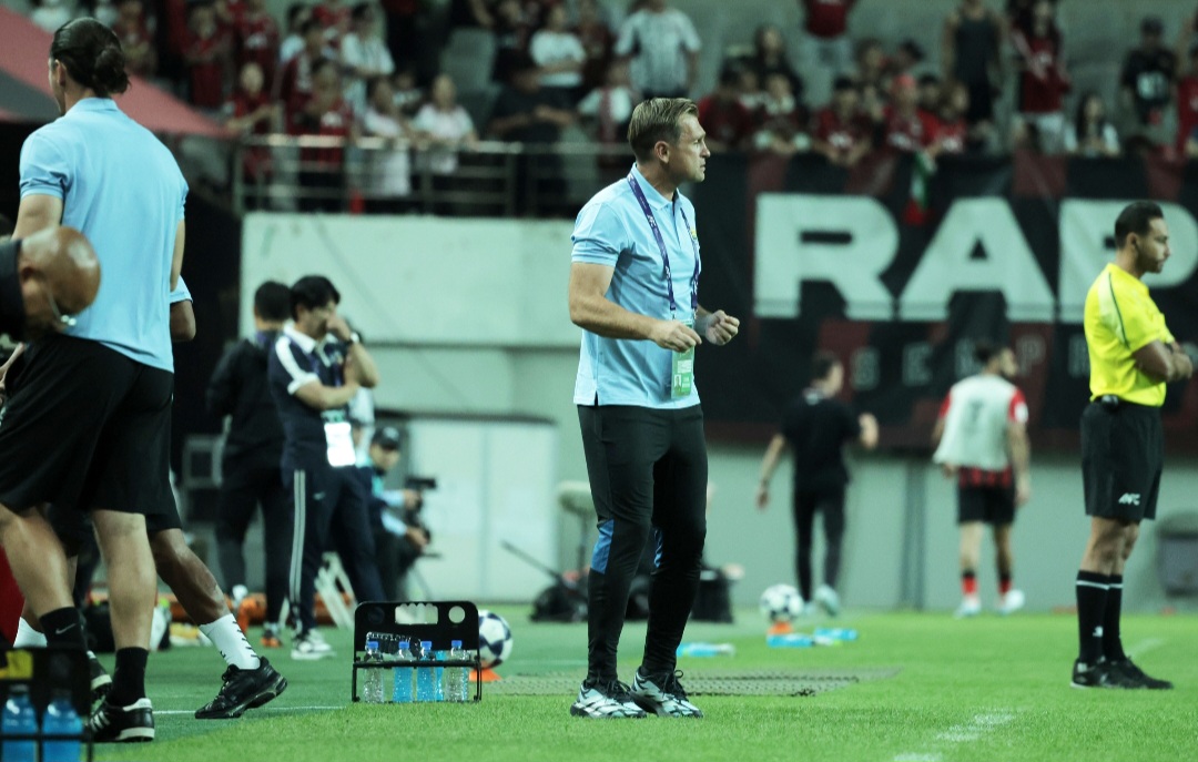 Pelatih Persib Bandung Igor Tolic.