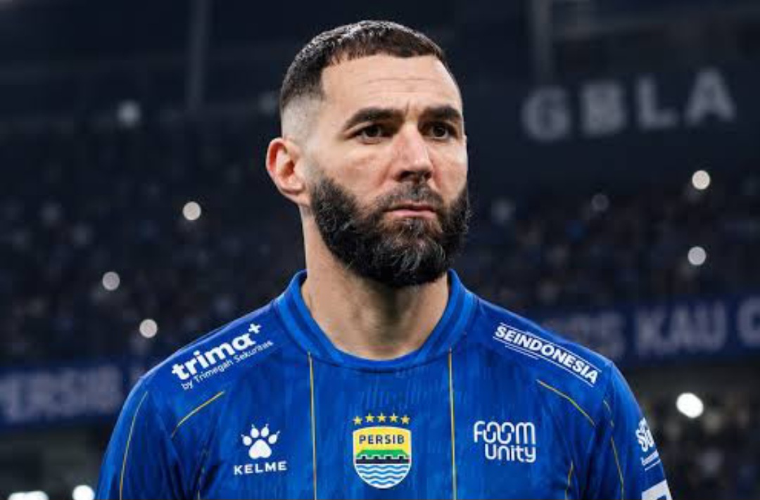 Karim Benzema.