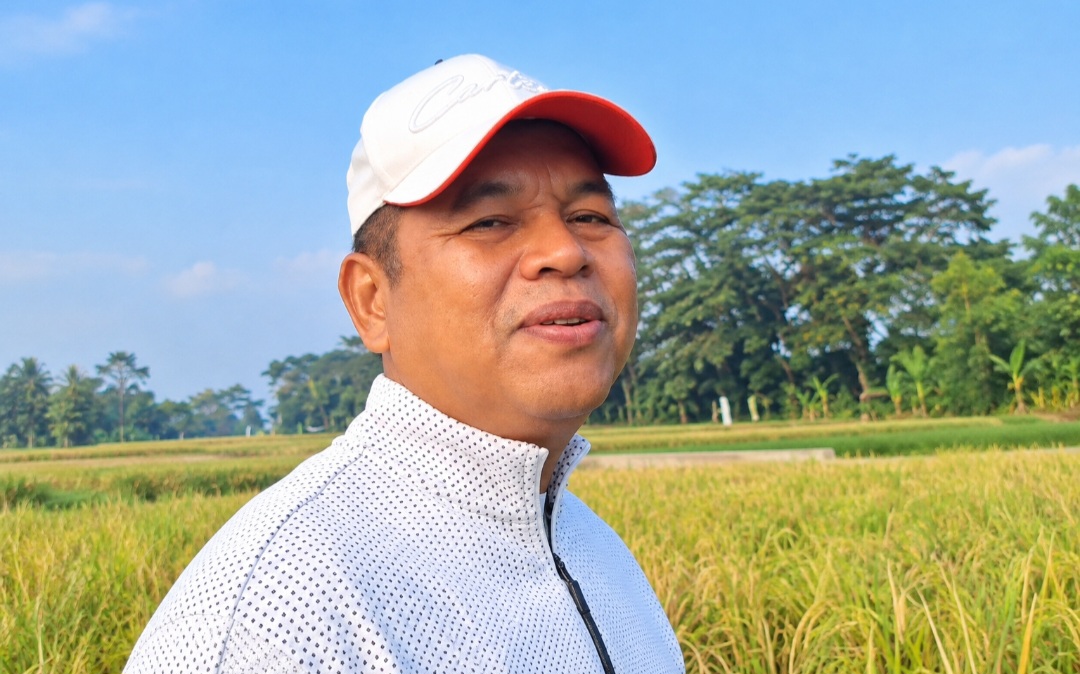 Gubernur Jawa Barat, Dedi Mulyadi.