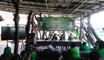 PPP Garut Tuntaskan Musancab, DPW Dorong Mesin Partai Bergerak hingga RW