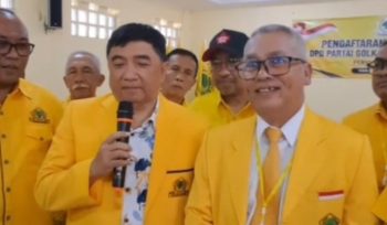 Musda Golkar Garut Hanya Diikuti Satu Kandidat, Abdusy Syakur Amin Berpeluang Aklamasi