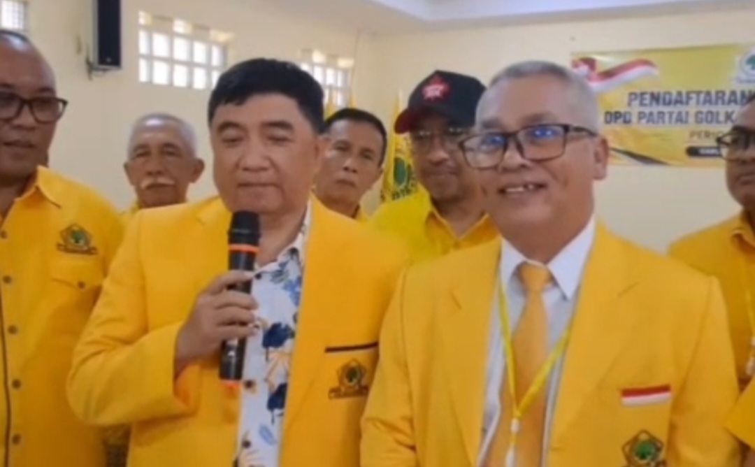 Musda Golkar Garut Hanya Diikuti Satu Kandidat, Abdusy Syakur Amin Berpeluang Aklamasi