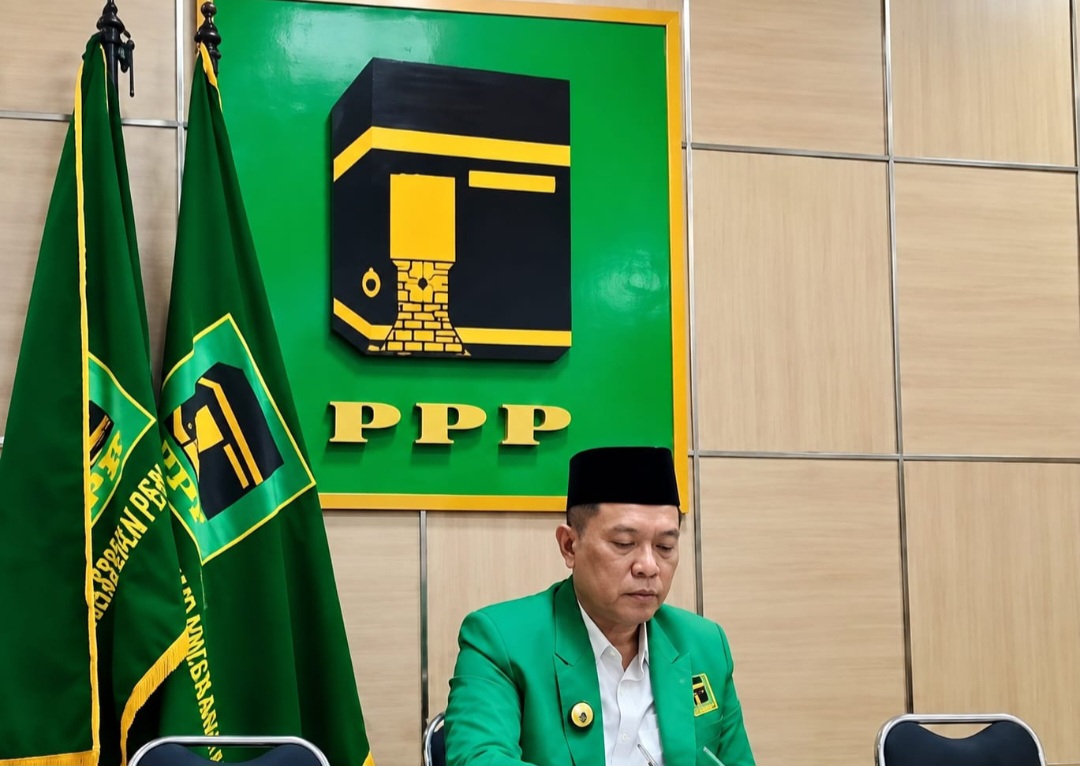 Sekretaris DPW PPP Jawa Barat, Agus Solihin.