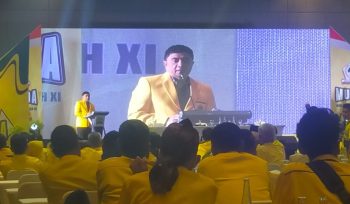 Abdusy Syakur Amin Pimpin Golkar Garut, Konsolidasi Kader Jadi Agenda Utama
