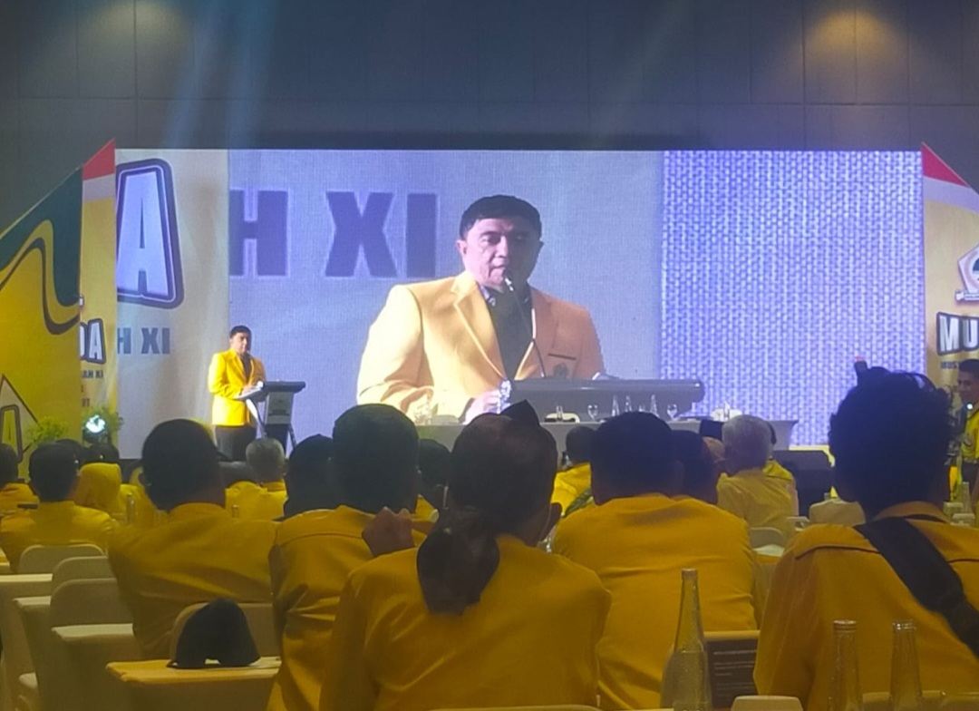 Abdusy Syakur Amin Pimpin Golkar Garut, Konsolidasi Kader Jadi Agenda Utama