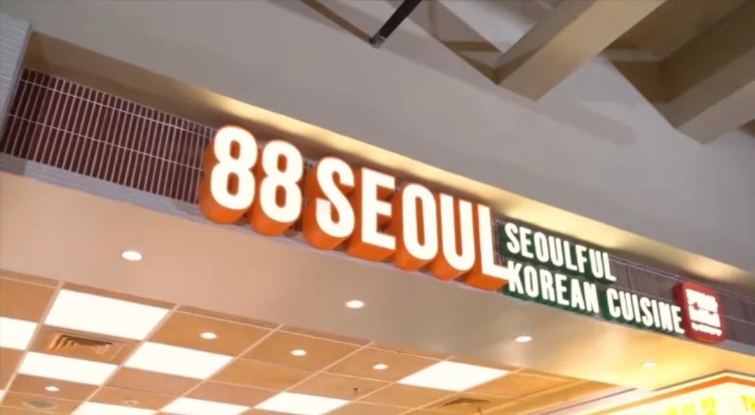 Restoran 88 Seoul 23 Paskal Bandung.