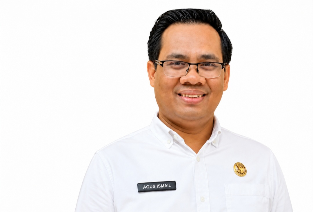 Dr. H. Agus Ismail, ST, MT.