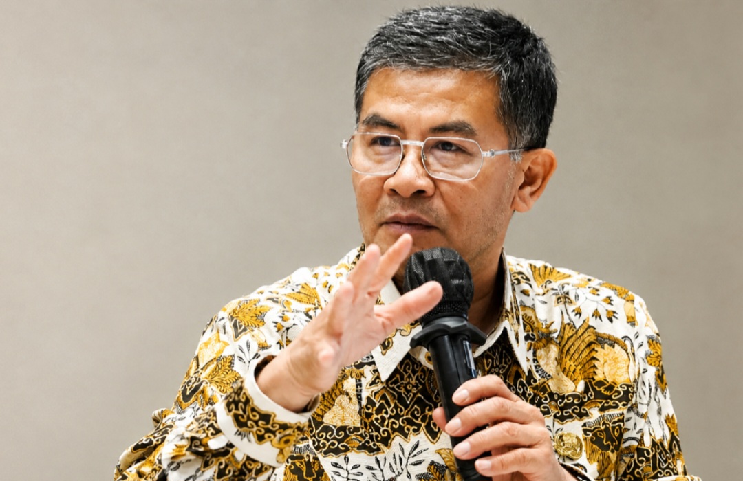 Wakil Gubernur Jabar Erwan Setiawan.