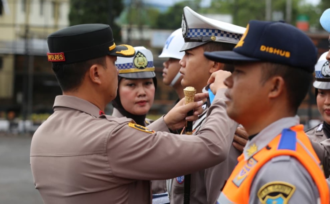 Apel gelar pasukan Operasi Patuh Lodaya 2026.