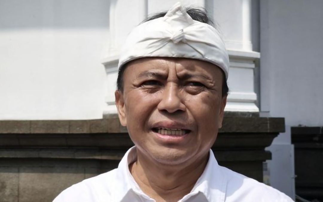 Sekda Jabar, Herman Suryatman.
