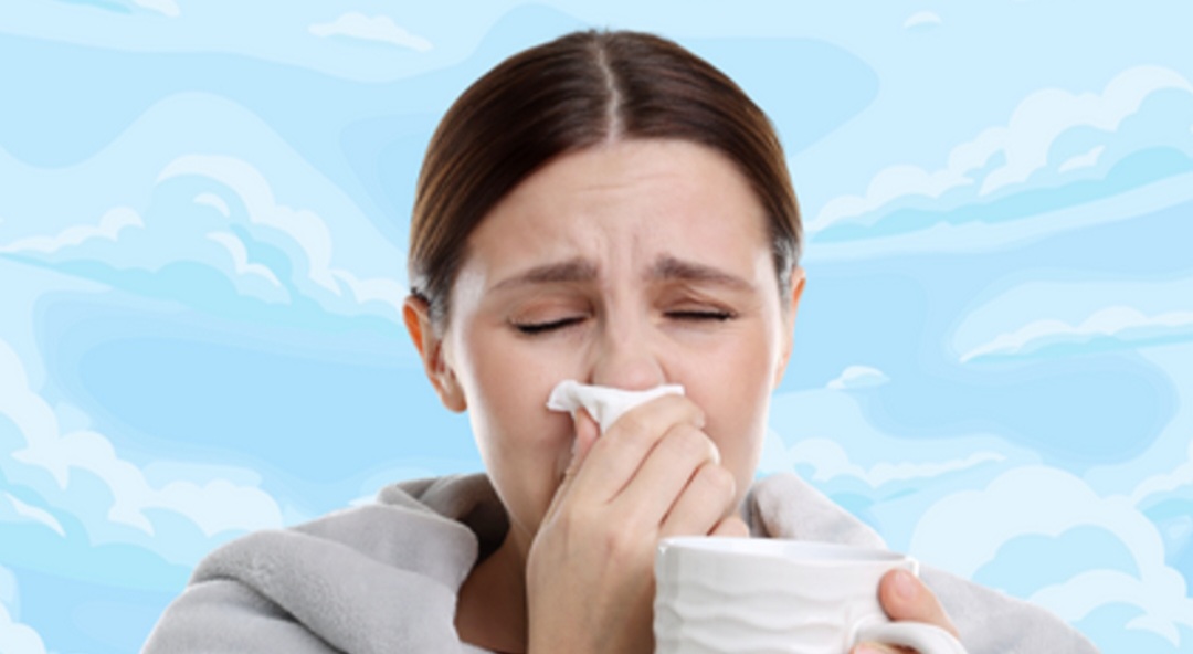 ILUSTRASI -- Influenza A.