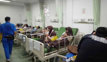 Petaka Makan Gratis di Cisarua: Dapur BGN Ditutup, 103 Siswa SMP Sampai Masuk Rumah Sakit ​