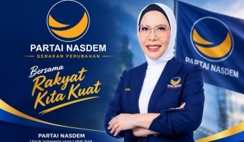 NasDem Garut Rombak Pengurus, Pasang Target Berlipat Ganda di Pemilu 2029