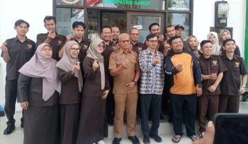 Seleksi Pimpinan Baznas Garut Menggantung di Pusat, Opsi Perpanjangan Pengurus Lama Disiapkan