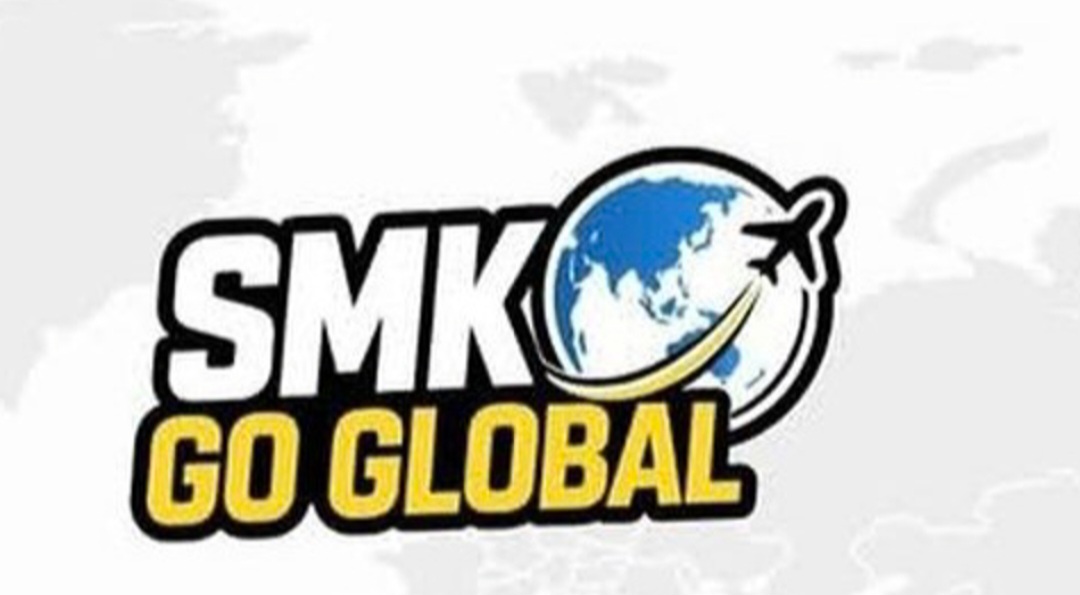 SMK Go Global.