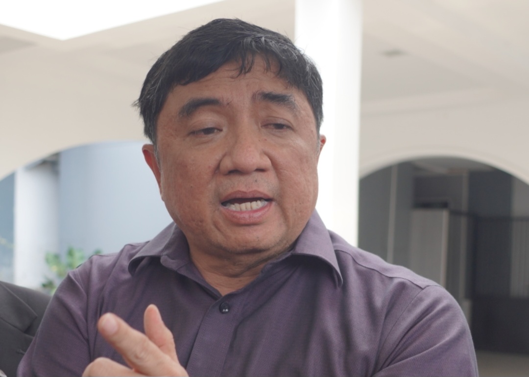 Kebakaran Pasirbajing Garut, Bupati Janji Padamkan Api dan Restrukturisasi Kawasan